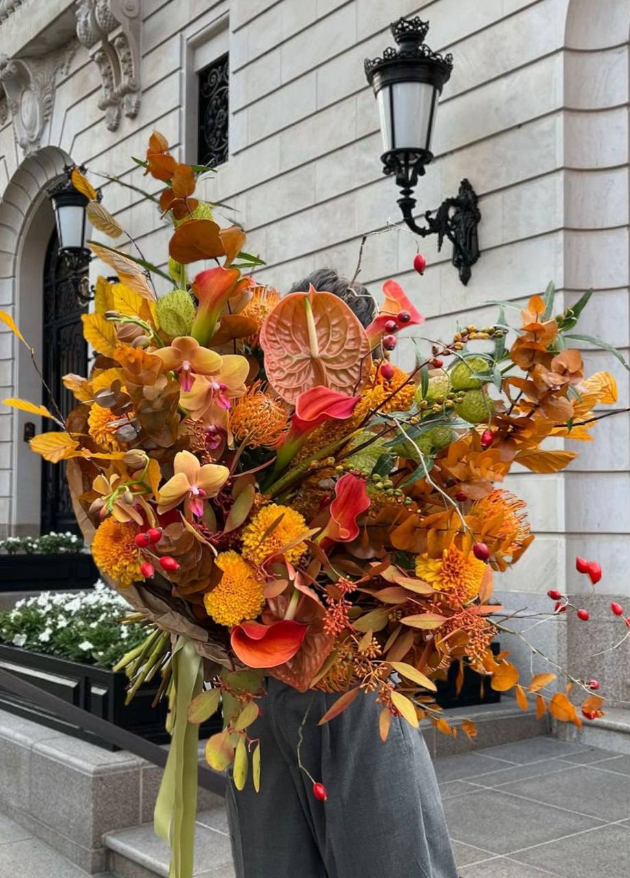 Autumn in the City