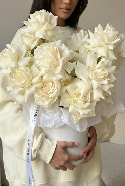 French roses