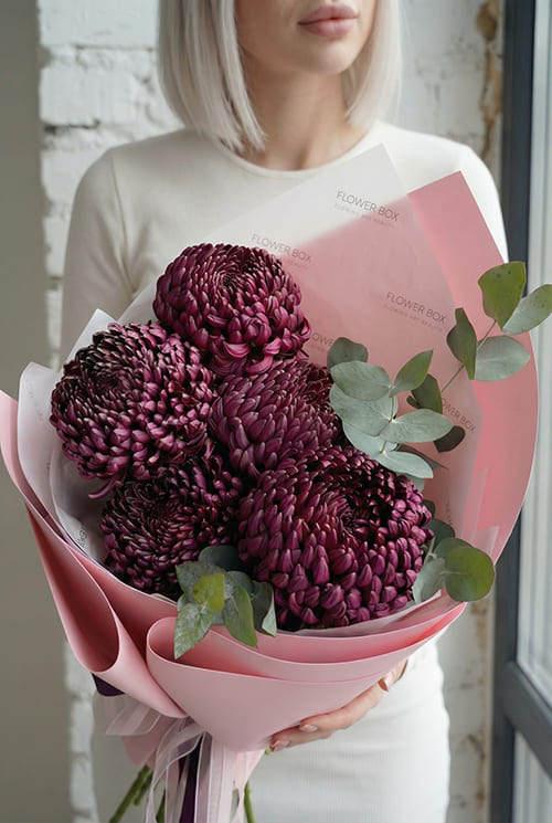 Mono bouquets