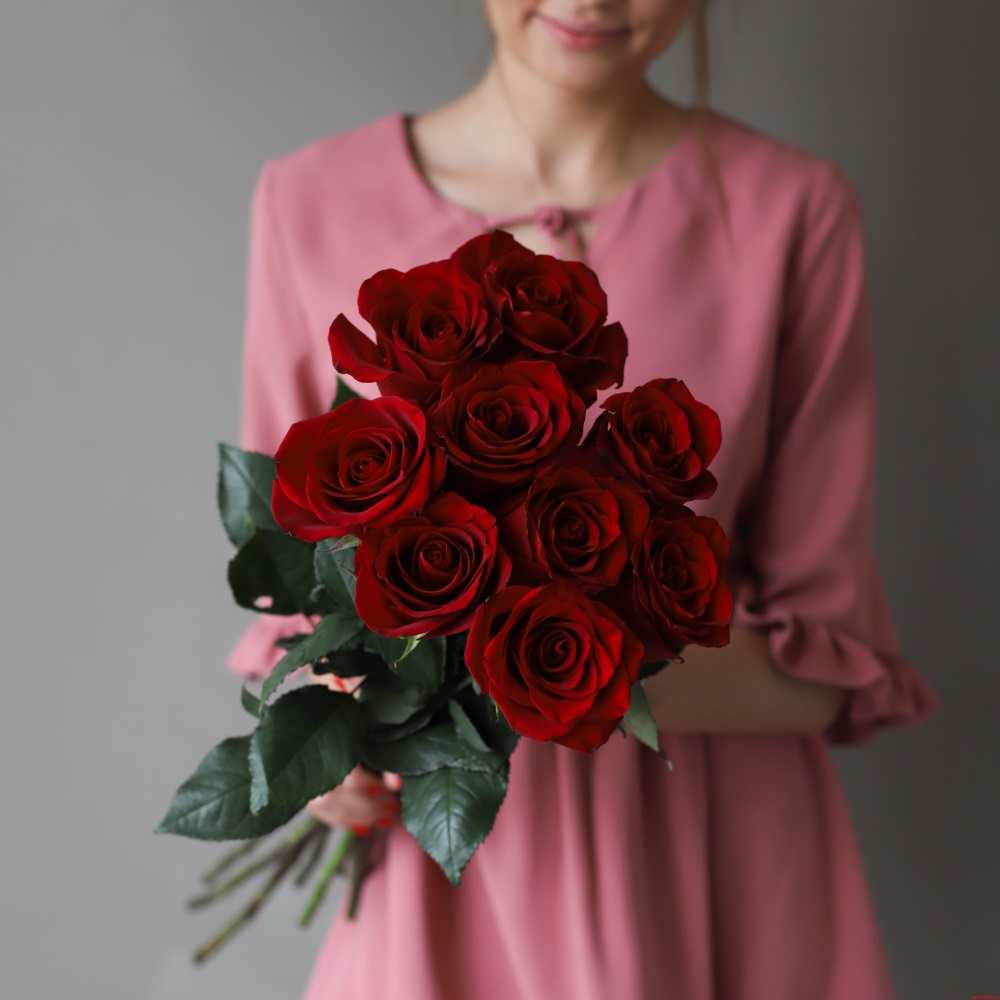 Красные розы Кишинев