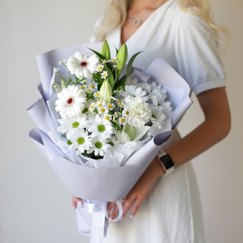 Flori delicate Chișinău