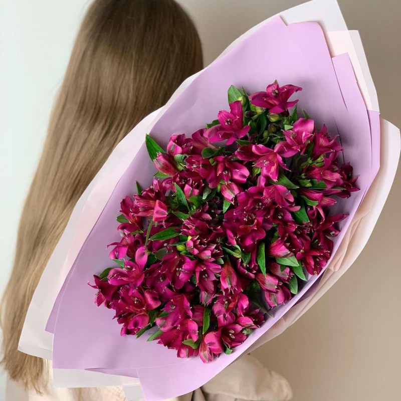 Альстромерия в Кишиневе