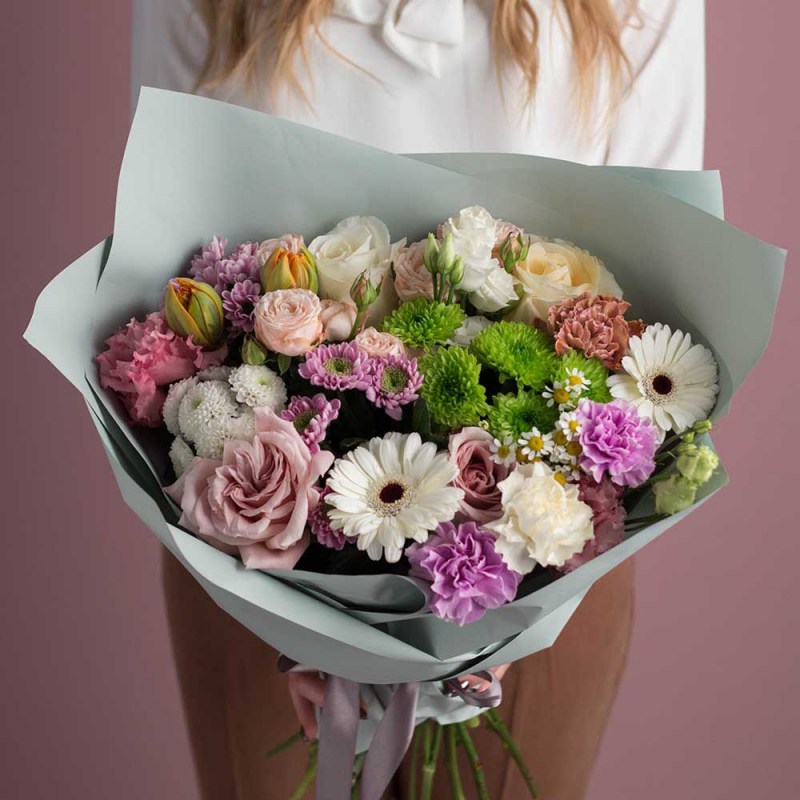 Buchet de flori Chisinau