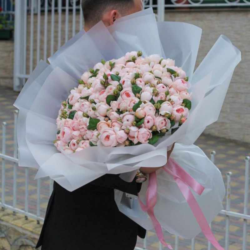 Trandafiri în Moldova