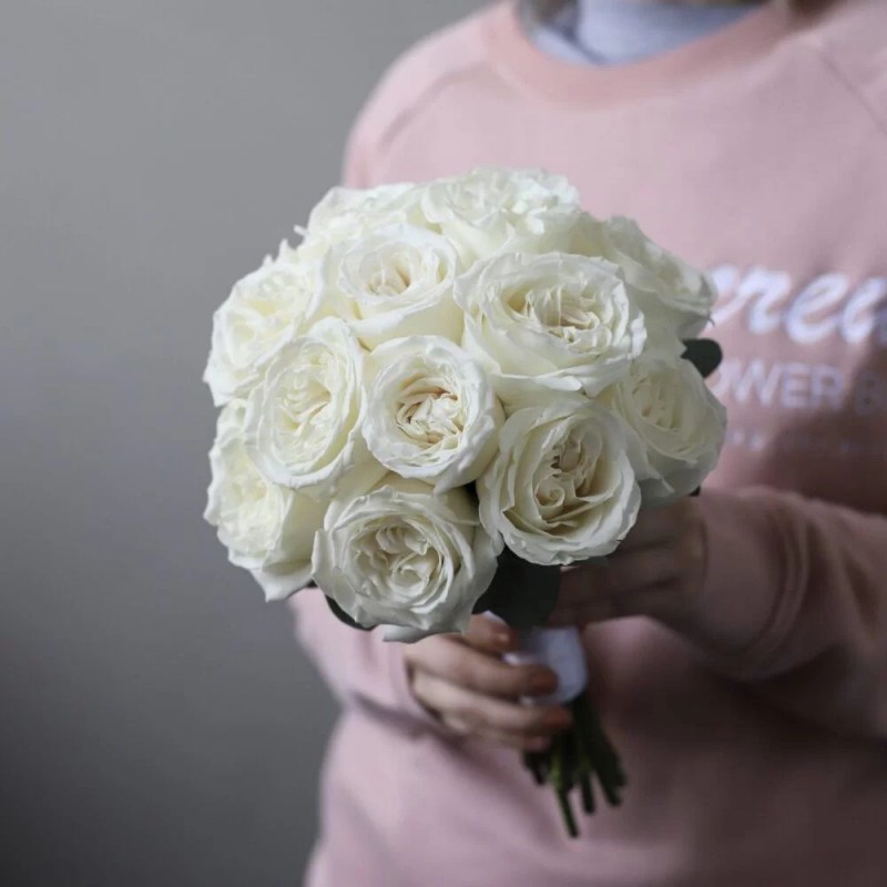 Букет невесты из роз в Кишиневе