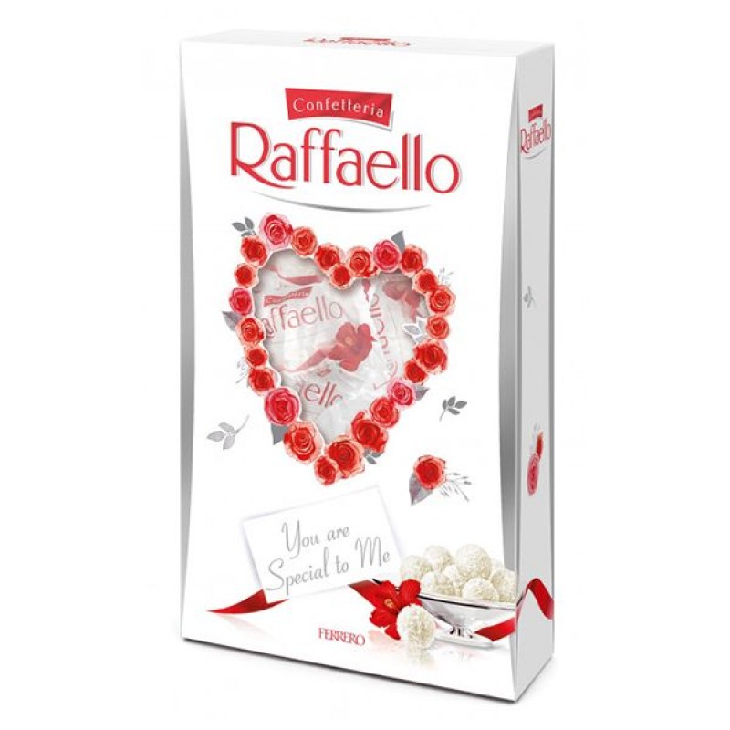 Конфеты Raffaello Кишинев